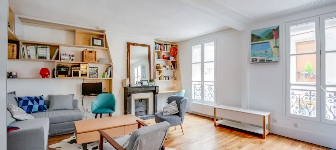 Rénovation appartement